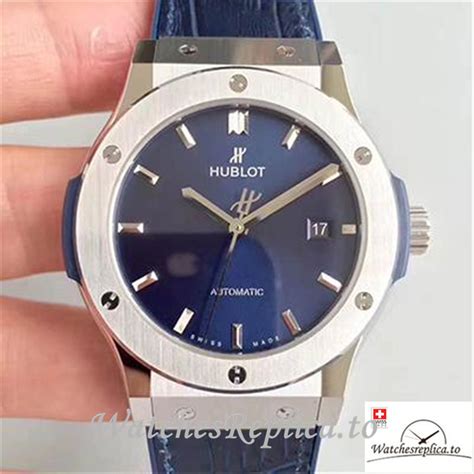 replica hublot classic fusion blue|hublot classic fusion price.